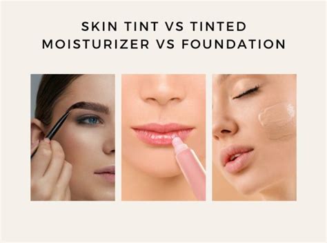 custom moisturizer met tint|tinted moisturizer vs regular.